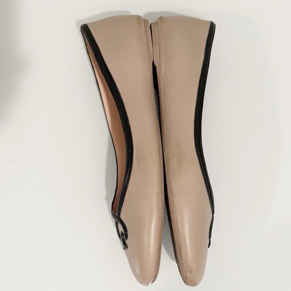 KATE SPADE Kait Flats Classic Preppy Coastal Size 9 - Picture 6 of 13